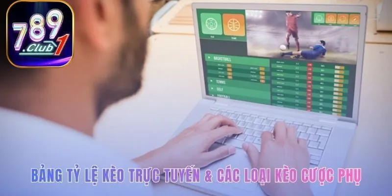 Các loại kèo cược phụ là những mỏ vàng tiềm năng đang chờ đợi