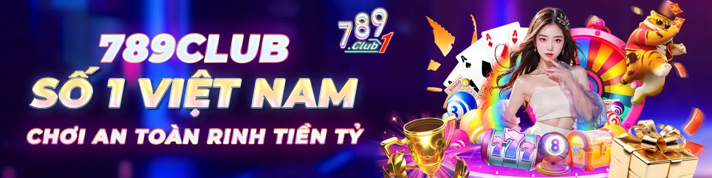 789club - cổng game xanh chín số 1