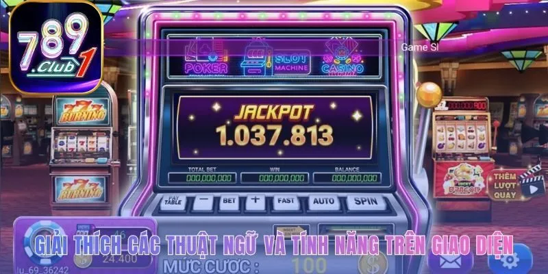 Giải mã thuật ngữ và biểu tượng giúp bạn chơi tự tin hơn