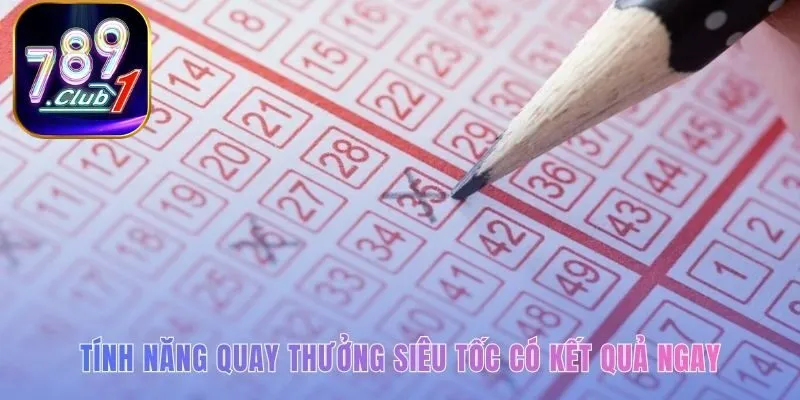 Quay thưởng trực tiếp Keno xóa bỏ hoàn toàn cảm giác chờ đợi